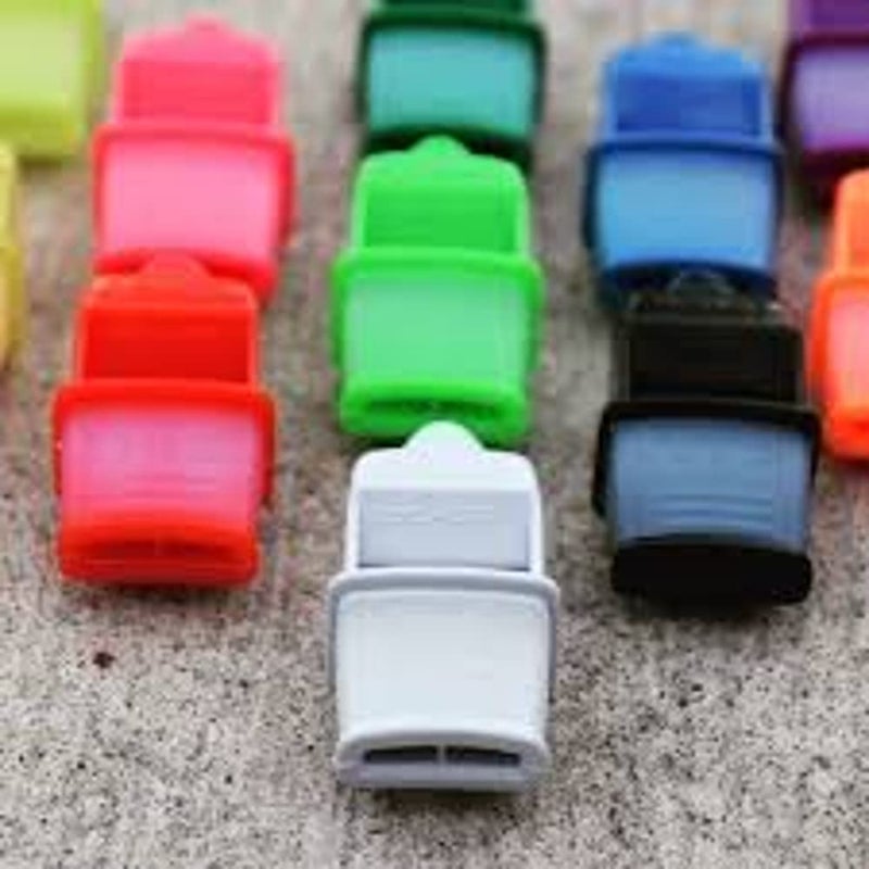 Fox 40 Sonik Blast CMG Whistle with Lanyard, Red - Image 3